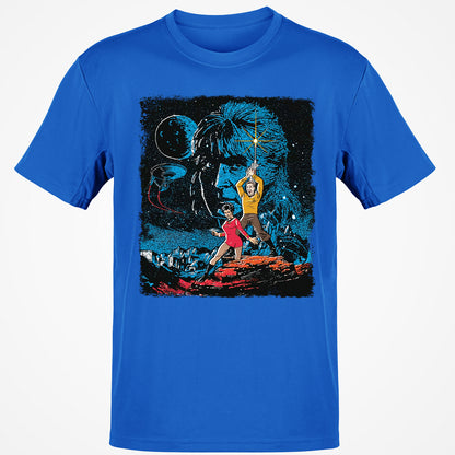 Classic Unisex T-Shirt - ZZR59CY4 - Royal - 11