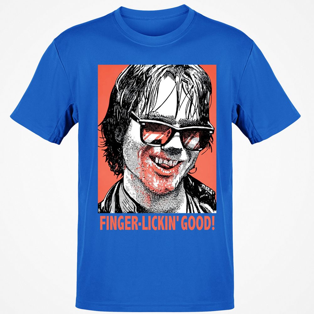 Classic Unisex T-Shirt - D6GJABB3 - Royal - 11