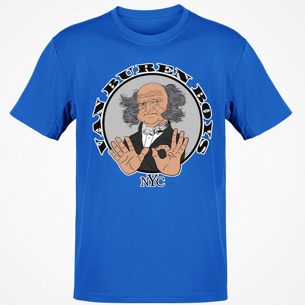 Classic Unisex T-Shirt - 4YUJ1PJA - Royal - 11
