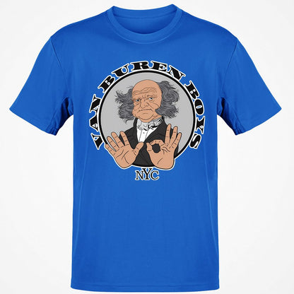 Classic Unisex T-Shirt - 4YUJ1PJA - Royal - 11