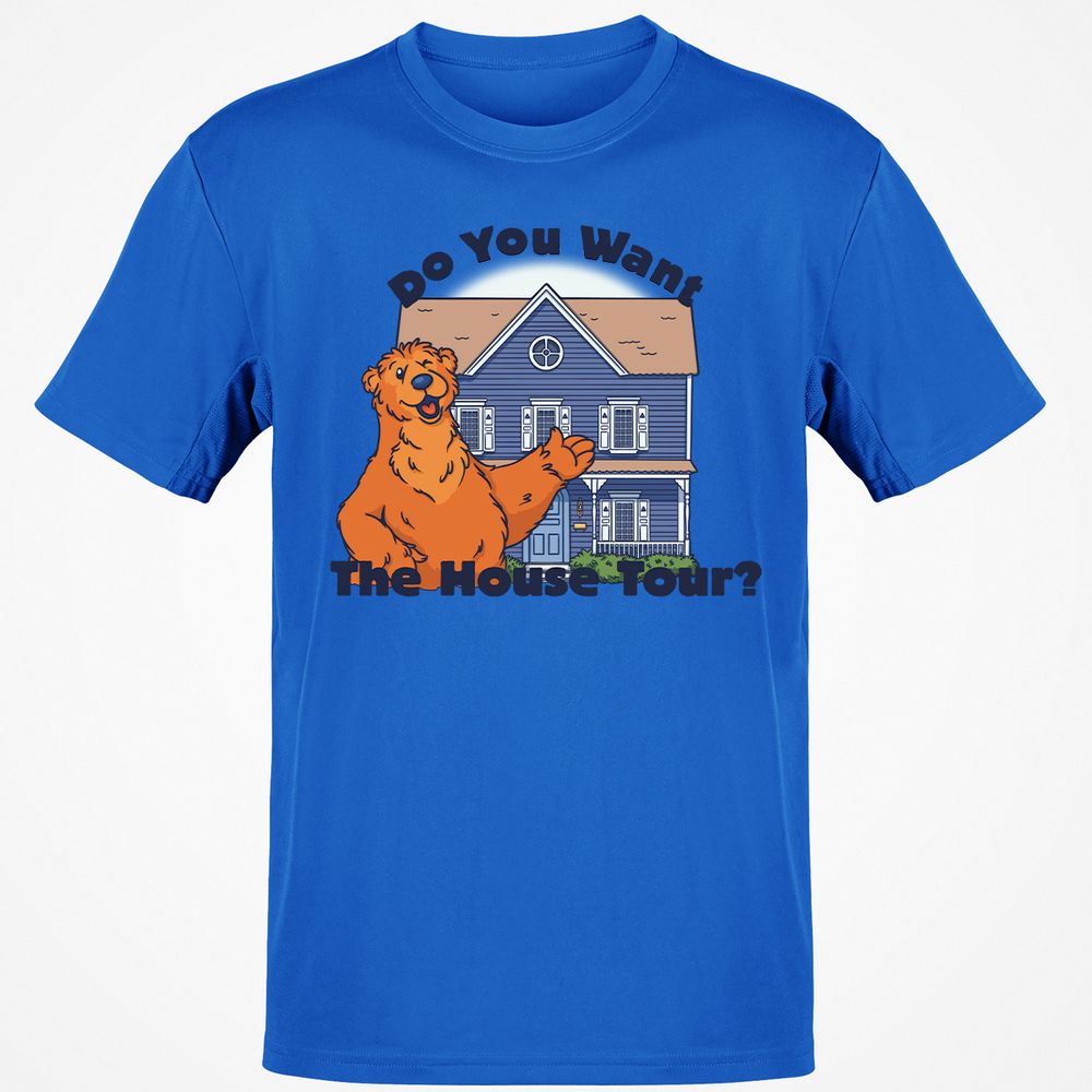 Do You Want The Big Blue House Tour? - Royal - 11