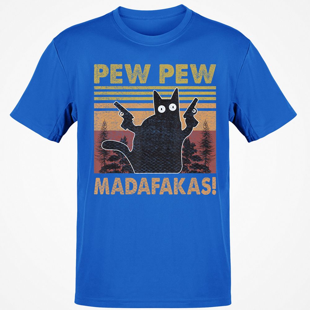 Classic Unisex T-Shirt - SYGRD9K7 - Royal - 11