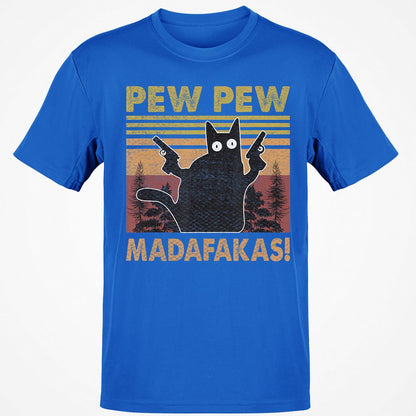 Classic Unisex T-Shirt - SYGRD9K7 - Royal - 11