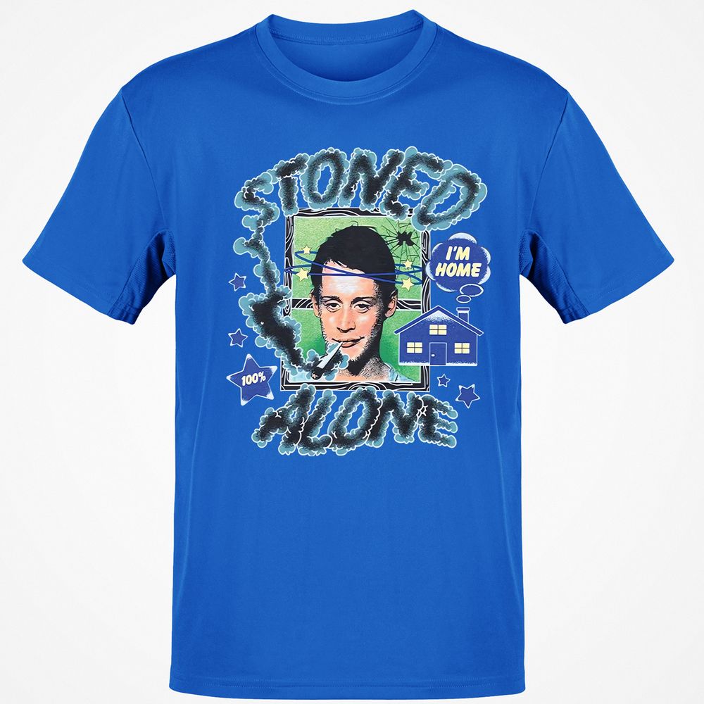 Stoned home alone - Royal - 11