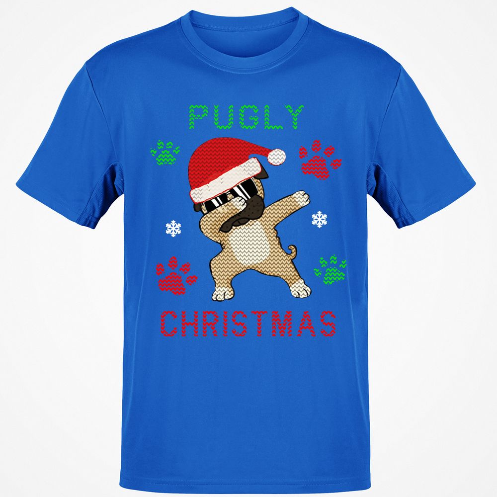 Classic Unisex T-Shirt - XK8MKC43 - Royal - 11
