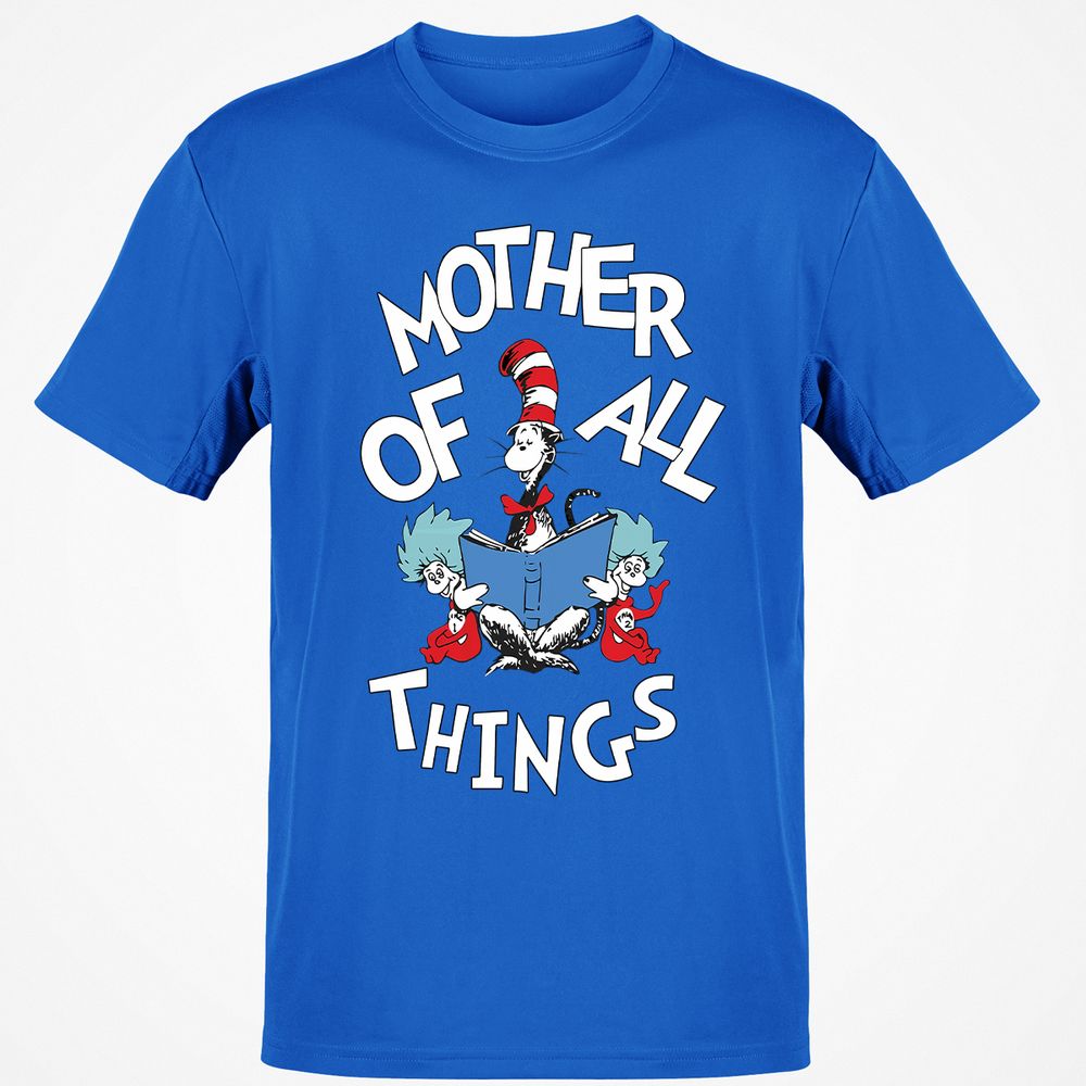 Classic Unisex T-Shirt - SGFFXAVL - Royal - 11