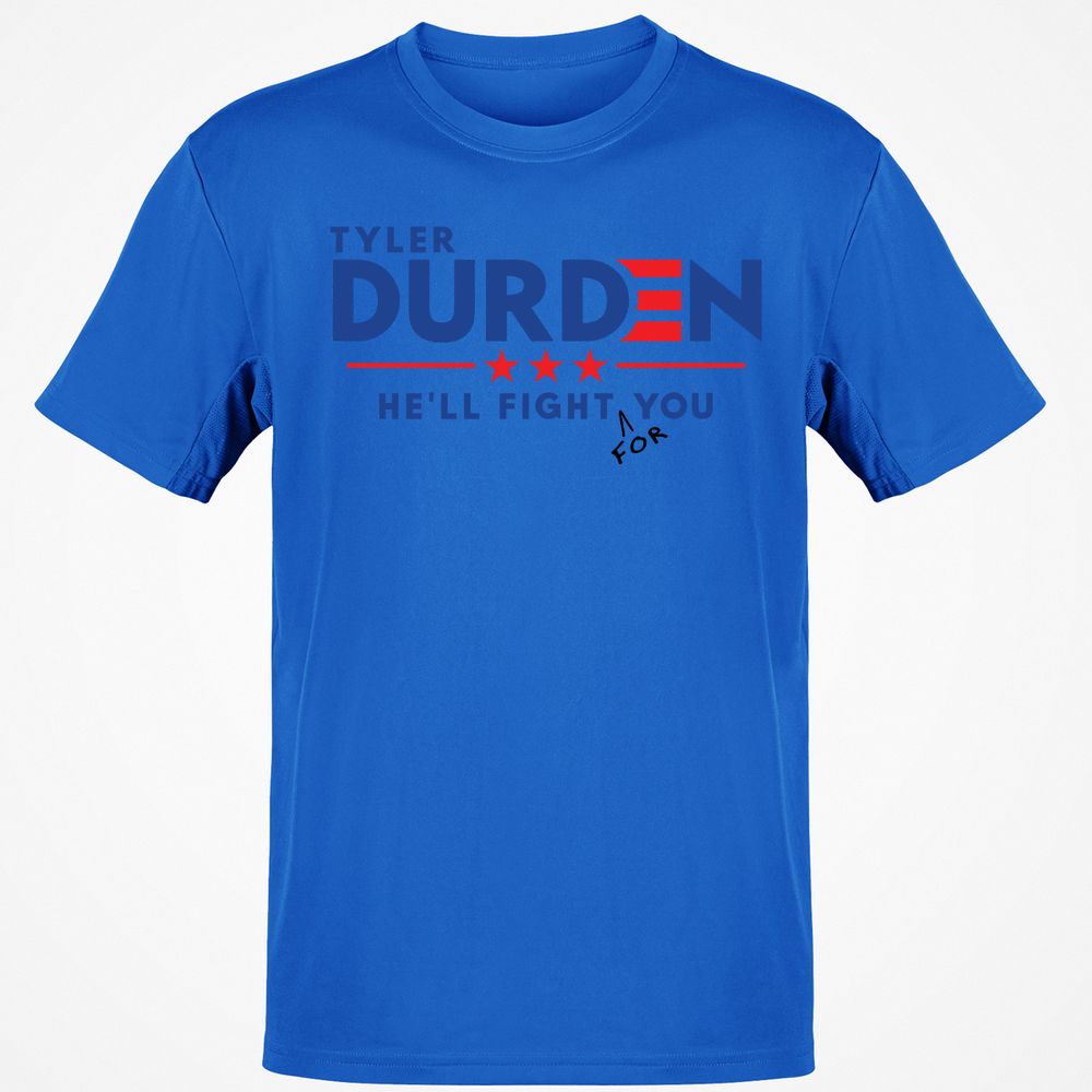 Classic Unisex T-Shirt - 42WP2QG5 - Royal - 11