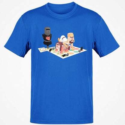 Classic Unisex T-Shirt - 72EF56FR - Royal - 11