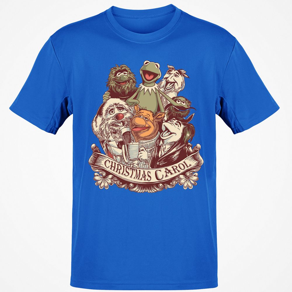 Classic Unisex T-Shirt - QWLWK5RP - Royal - 11