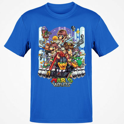 Classic Unisex T-Shirt - AACBD3PB - Royal - 11