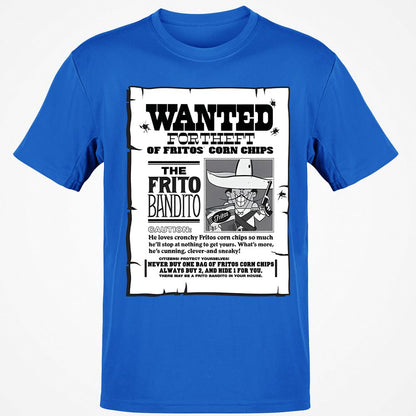 Classic Unisex T-Shirt - NQ3PMYJA - Royal - 11
