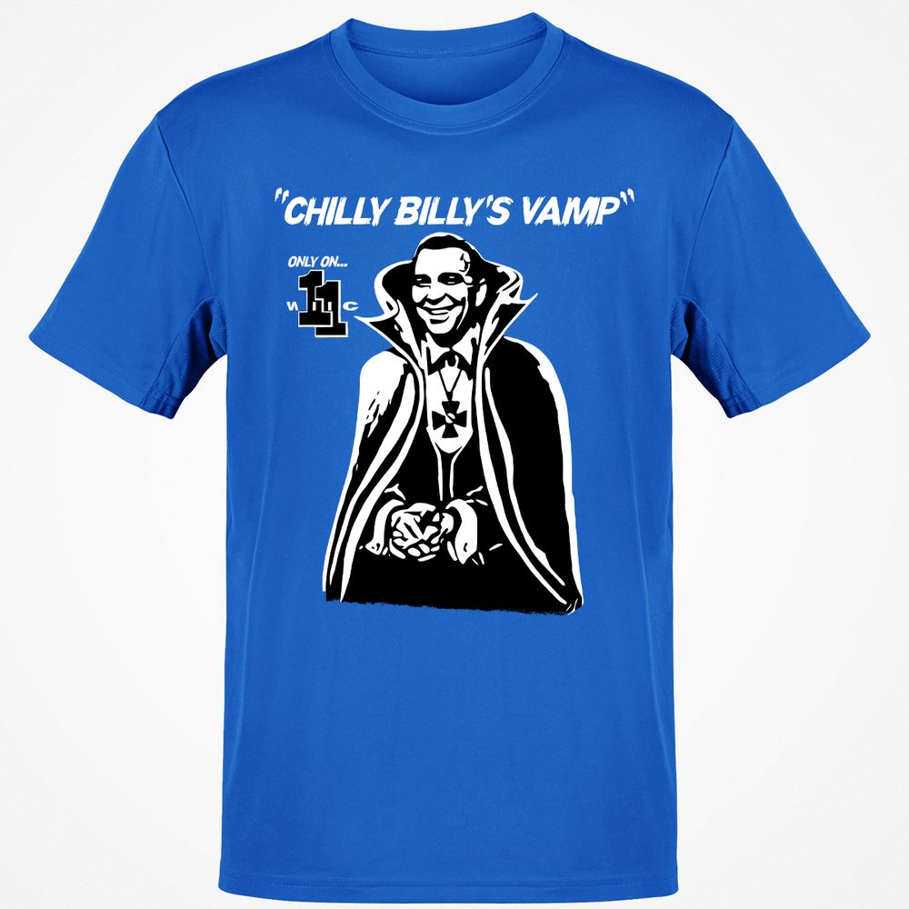 Classic Unisex T-Shirt - 86P2HWDE - Royal - 11