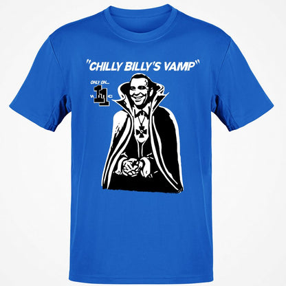 Classic Unisex T-Shirt - 86P2HWDE - Royal - 11