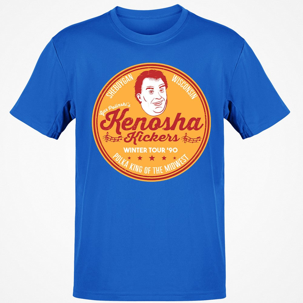 Classic Unisex T-Shirt - FNTG69YP - Royal - 11