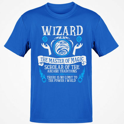 Classic Unisex T-Shirt - WTA3TXXS - Royal - 11