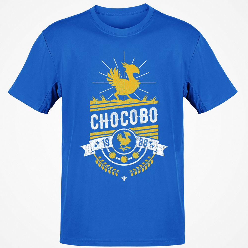 Classic Unisex T-Shirt - PASKCUUB - Royal - 11