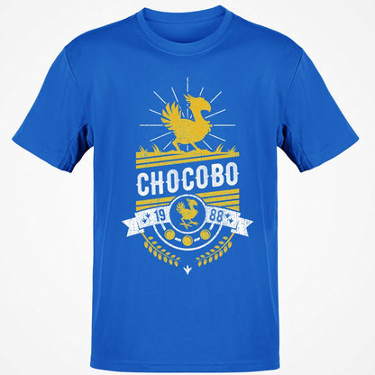 Classic Unisex T-Shirt - PASKCUUB - Royal - 11