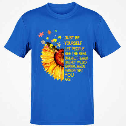 Classic Unisex T-Shirt - D5BKVR9Y - Royal - 11