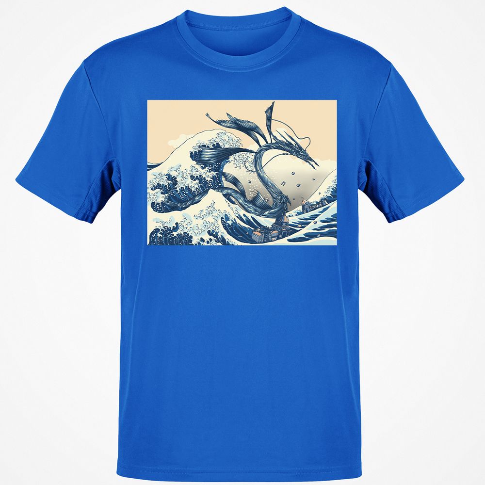 Classic Unisex T-Shirt - 9ND2NAQ8 - Royal - 11