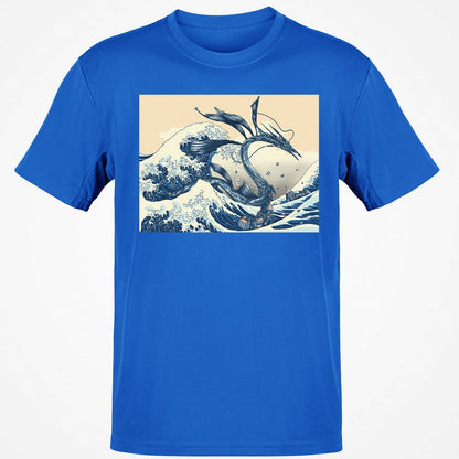 Classic Unisex T-Shirt - 9ND2NAQ8 - Royal - 11
