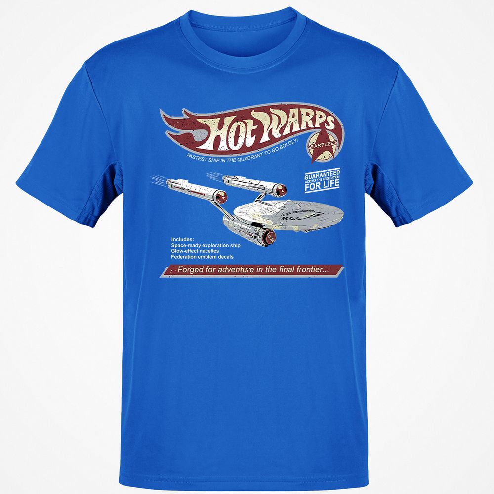 Classic Unisex T-Shirt - PYLGY3YZ - Royal - 11