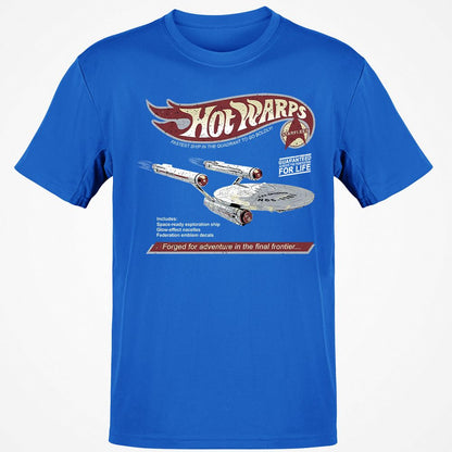 Classic Unisex T-Shirt - PYLGY3YZ - Royal - 11