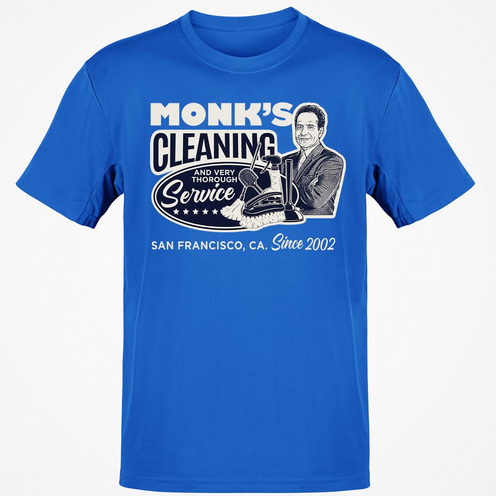 Classic Unisex T-Shirt - QCB9QYLS - Royal - 11