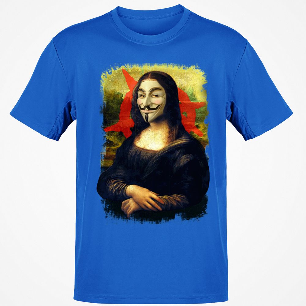 Classic Unisex T-Shirt - R2Z6X6QT - Royal - 11