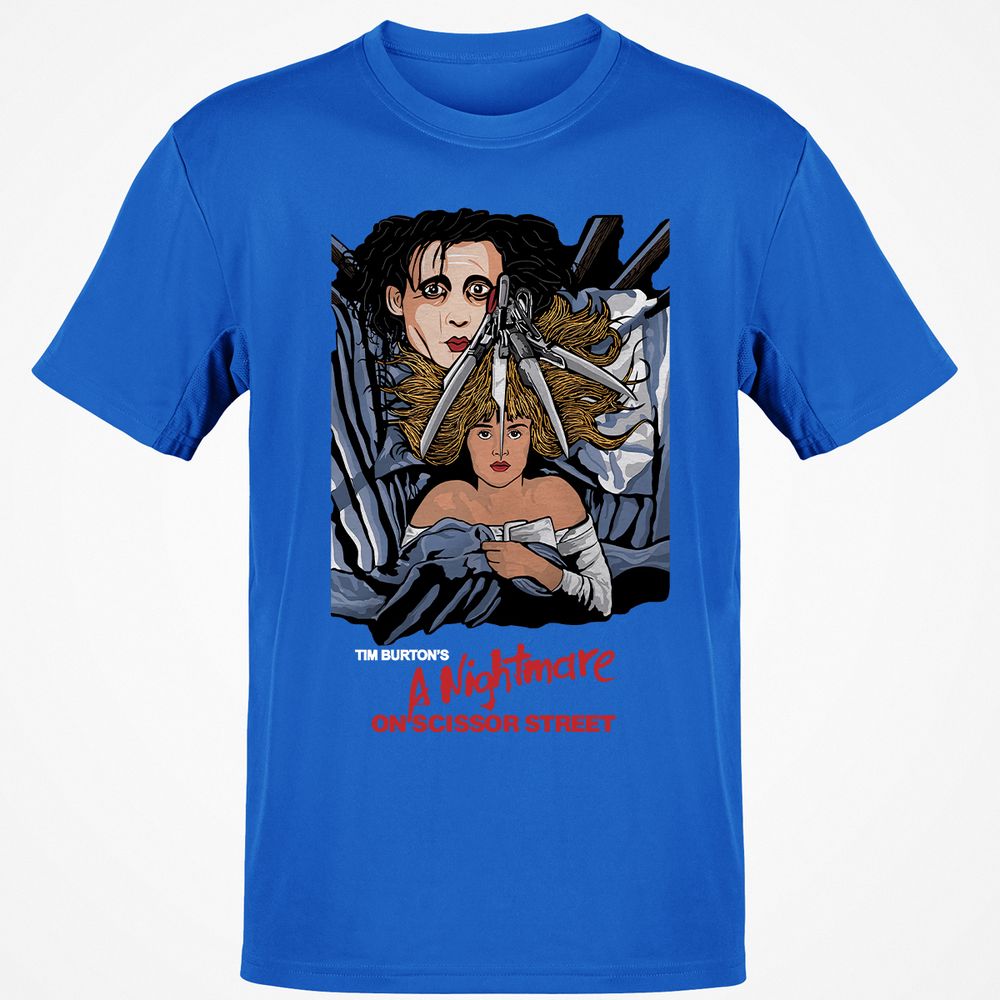 Classic Unisex T-Shirt - PA1TE1J5 - Royal - 11