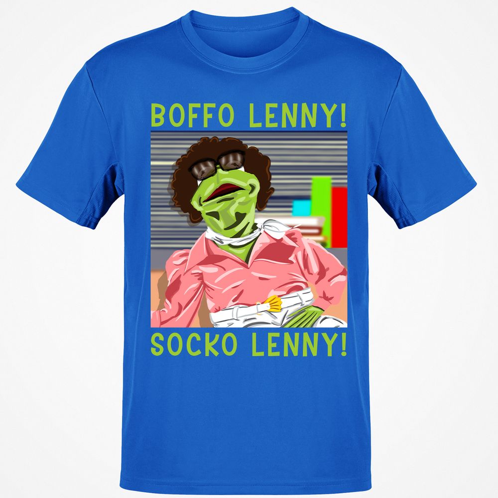 Classic Unisex T-Shirt - GLPCQNPS - Royal - 11
