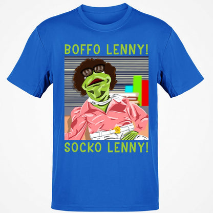 Classic Unisex T-Shirt - GLPCQNPS - Royal - 11