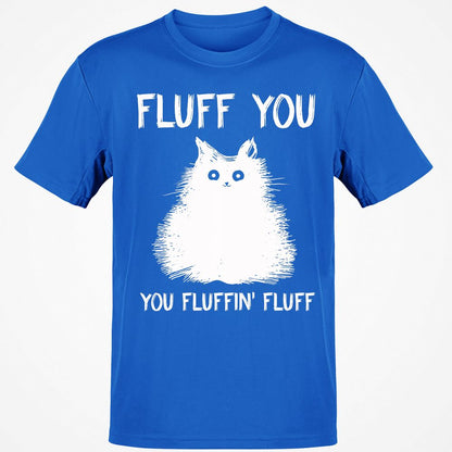 Classic Unisex T-Shirt - 7ECNT2KX - Royal - 11