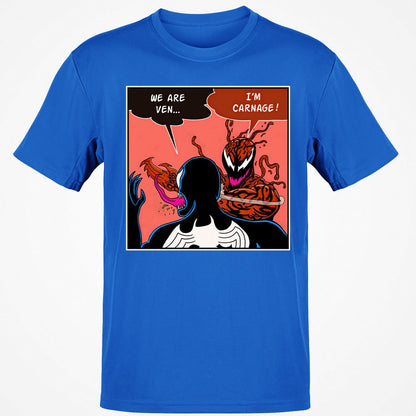 Classic Unisex T-Shirt - HHJYJ9WF - Royal - 11