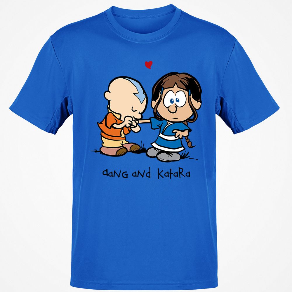 Classic Unisex T-Shirt - FWQY4DLM - Royal - 11