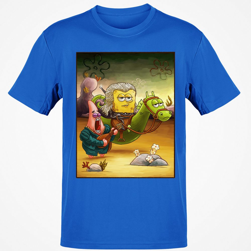 Classic Unisex T-Shirt - X5111EJX - Royal - 11