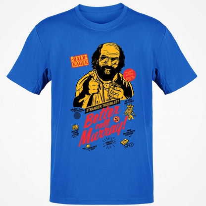 Classic Unisex T-Shirt - 5W3VB6WR - Royal - 11