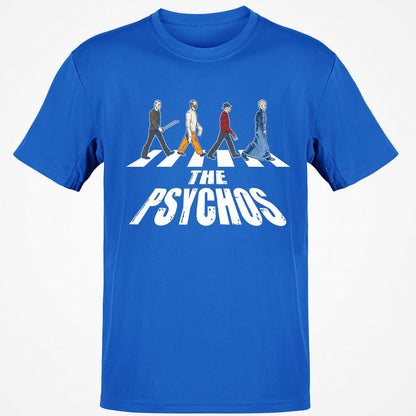 Classic Unisex T-Shirt - HCDXYX96 - Royal - 11