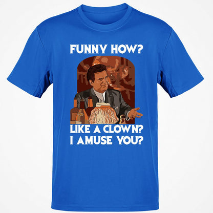 Classic Unisex T-Shirt - 6ABN4R7D - Royal - 11