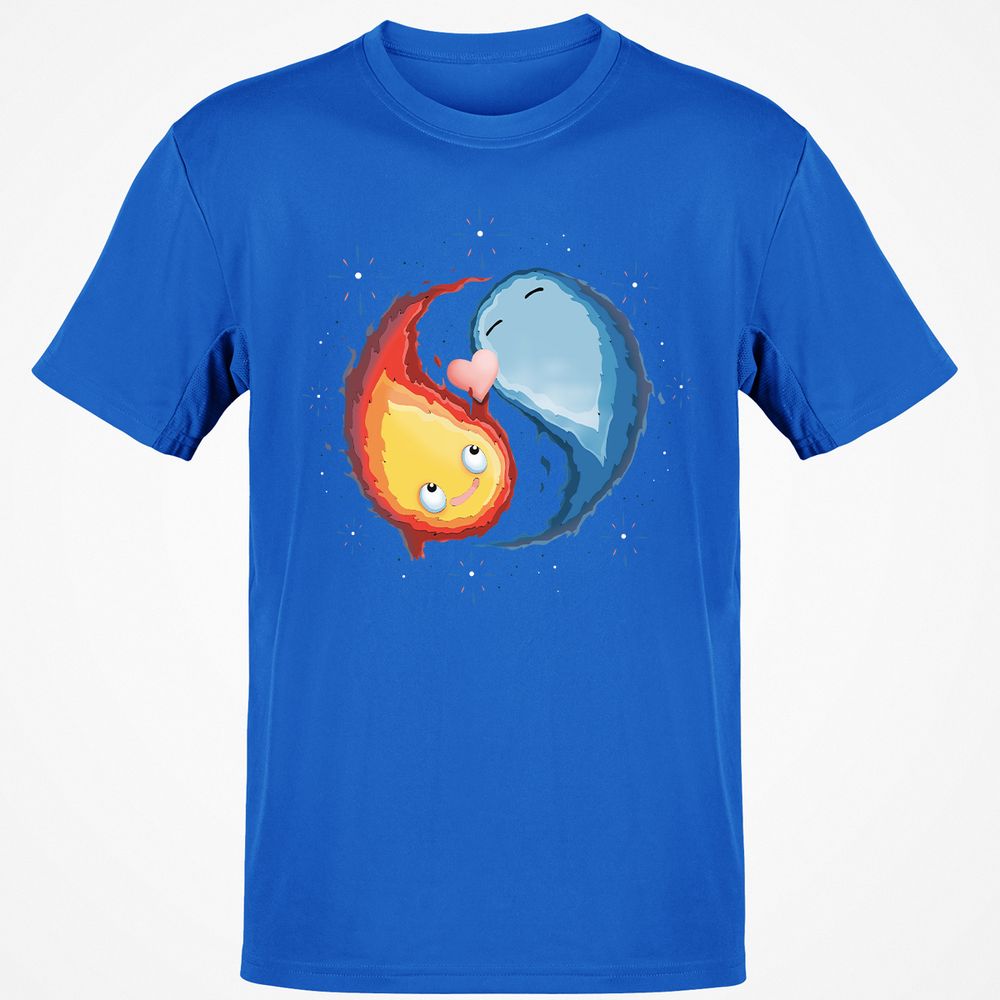 Classic Unisex T-Shirt - 7SDF5YS8 - Royal - 11