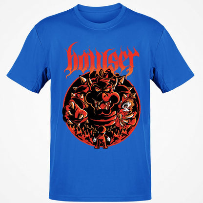 Classic Unisex T-Shirt - DD81UCQE - Royal - 11