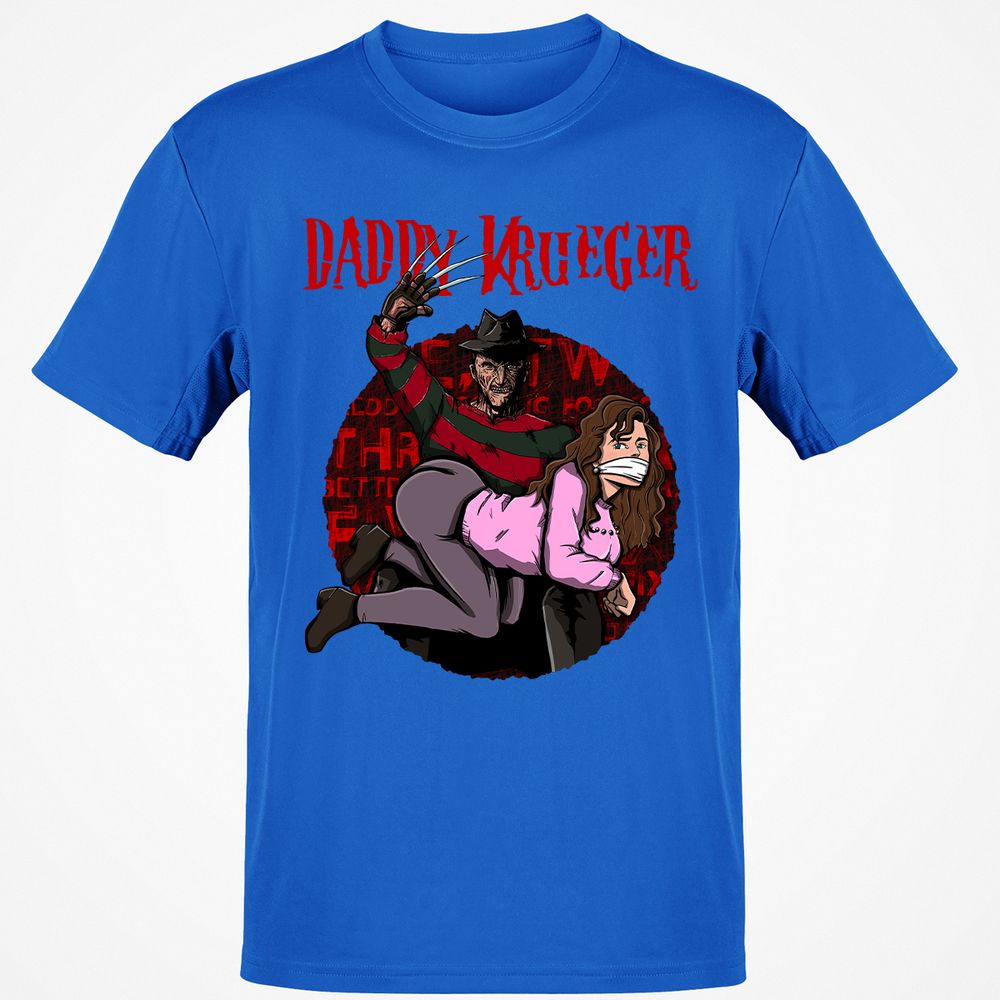 Classic Unisex T-Shirt - JTTFKJDA - Royal - 11