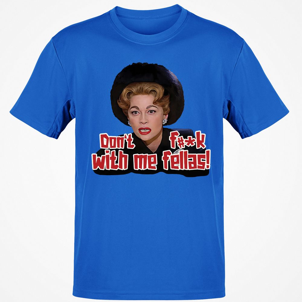 Classic Unisex T-Shirt - 23RVKQXH - Royal - 11