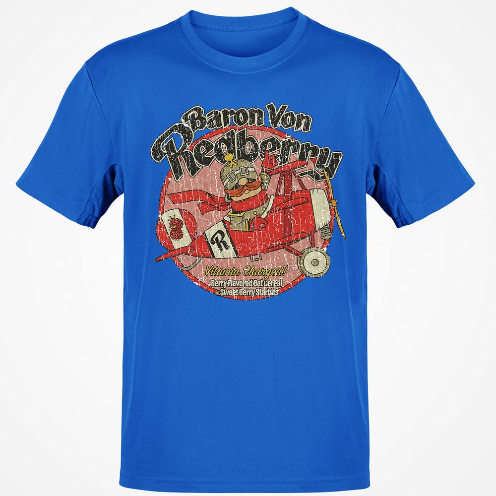 Classic Unisex T-Shirt - GXJNT52Y - Royal - 11