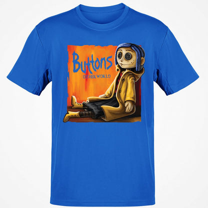 Classic Unisex T-Shirt - 6MKN5JBY - Royal - 11