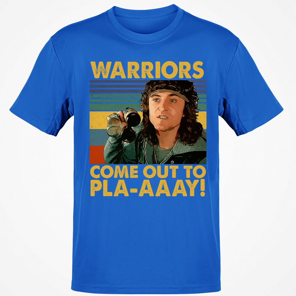 Classic Unisex T-Shirt - DSCRS9Y5 - Royal - 11