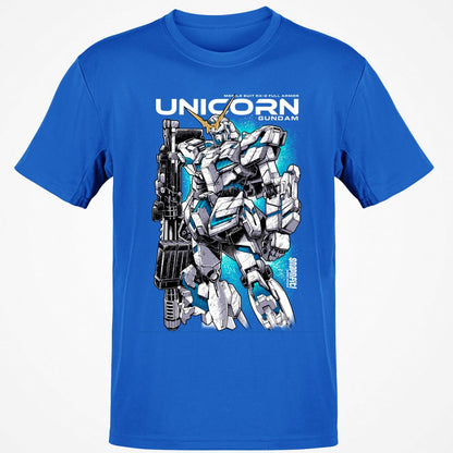 Classic Unisex T-Shirt - MSJT2NE4 - Royal - 11
