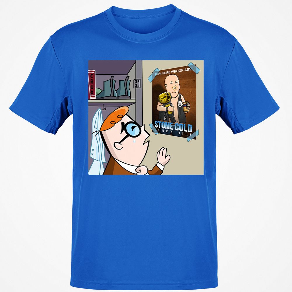 Classic Unisex T-Shirt - MNWLC8G7 - Royal Blue - 11