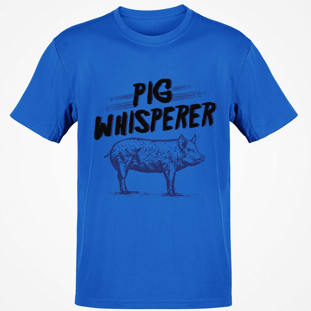 Classic Unisex T-Shirt - 4SUF3WTJ - Royal - 11