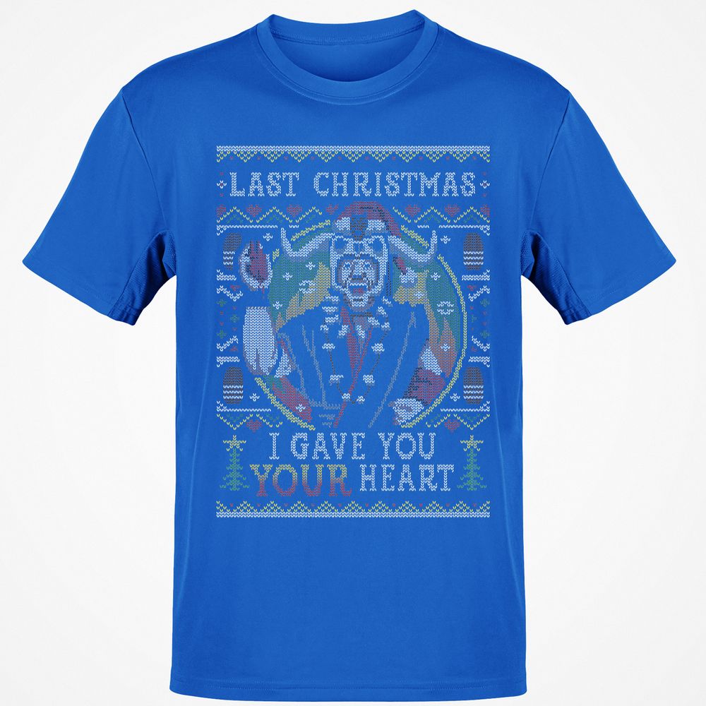 Classic Unisex T-Shirt - FE1ZRJNU - Royal - 11