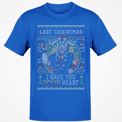 Classic Unisex T-Shirt - FE1ZRJNU - Royal - 11